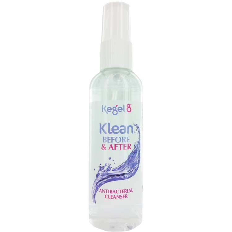 Kegel8 Klean Antibacterial Cleanser 50ml